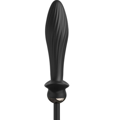 ANAL FANTASY ELITE COLLECTION - INFLATABLE PLUG & AUTO-THROB VIBRATOR