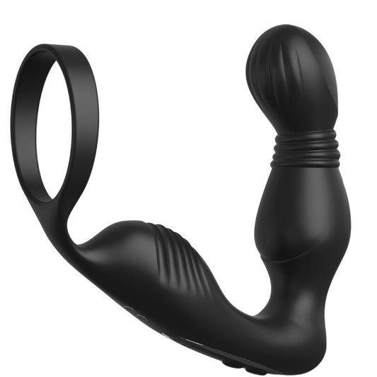 COLECCIÓN ANAL FANTASY ELITE - MASAJEADOR DE PRÓSTATA VIBRADOR Y RECARGABLE