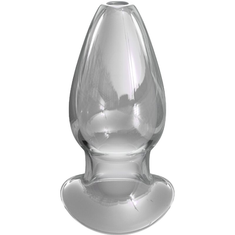 COLECCIÓN ANAL FANTASY ELITE - DILATADOR ANAL GAPER DE CRISTAL TALLA L