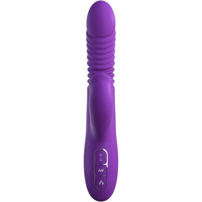 FANTASY FOR HER - STIMULATEUR DE CLITORIS AVEC FONCTION OSCILLATION THERMIQUE ET VIBRATION VIOLET