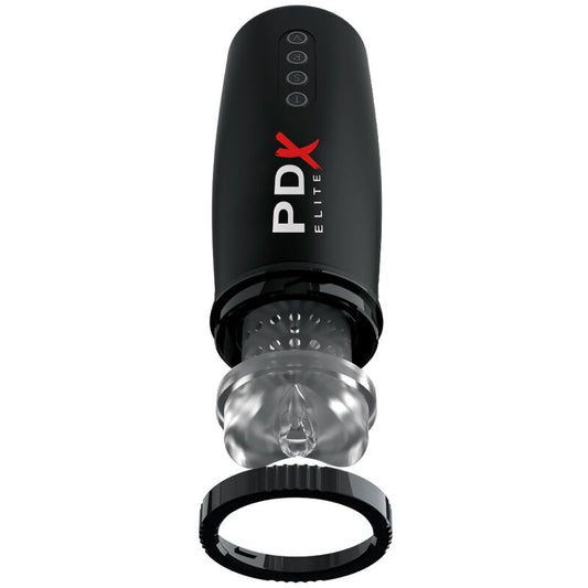 PDX ELITE - STROKER ULTRA POTENTE RECARGABLE