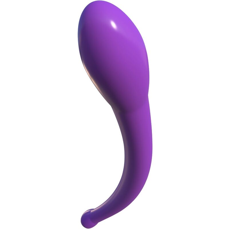 CLASSIX - DOUBLE GODE FLEXIBLE 43,7 CM VIOLET