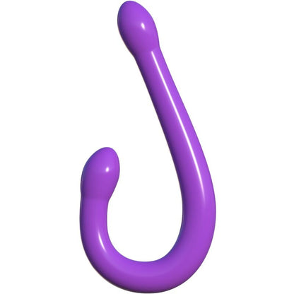 CLASSIX - DOUBLE GODE FLEXIBLE 43,7 CM VIOLET