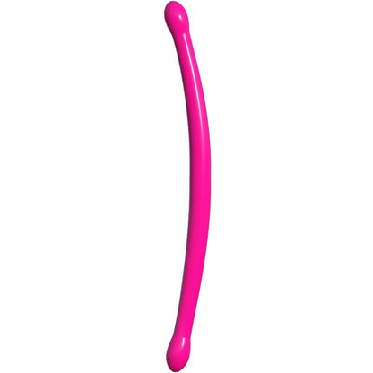 CLASSIX - DOUBLE GODE SOUPLE 43,7 CM ROSE