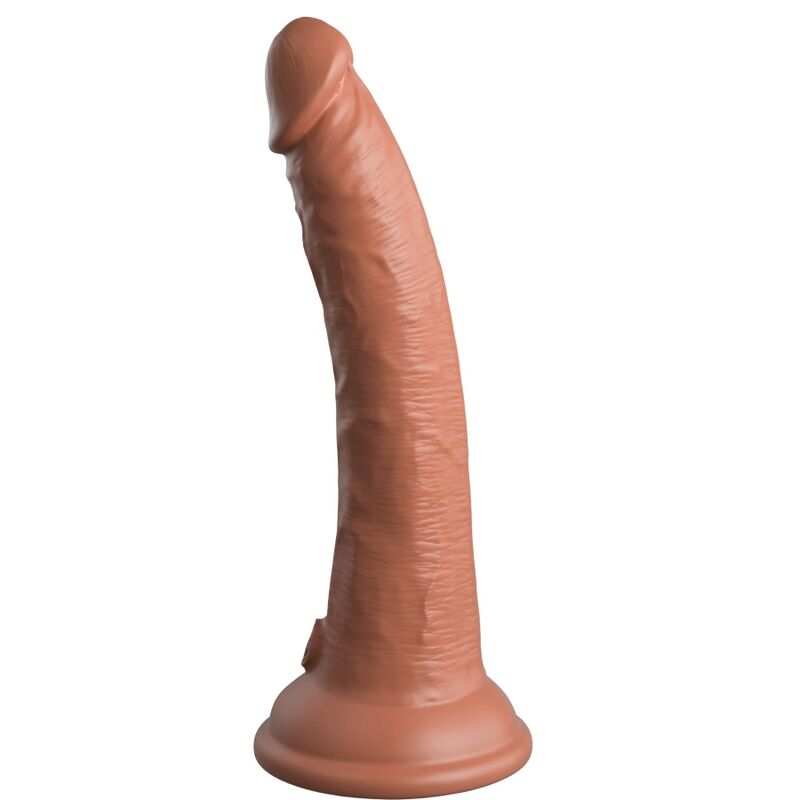 KING COCK - HARNAIS ELITE COMFY RÉGLABLE AVEC GODE 17,8 CM