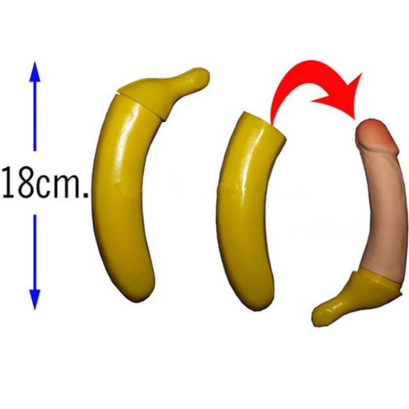 DIABLO PICANTE - BANANE PÉNIS