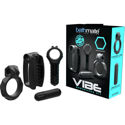 BATHMATE - KIT DE RESISTENCIA A LAS VIBRACIONES