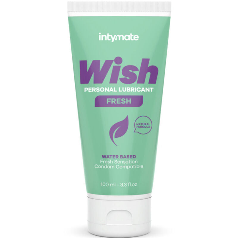 INTIMATELINE INTYMATE - WISH FRESH LUBRIFIANT STIMULANT 100 ML