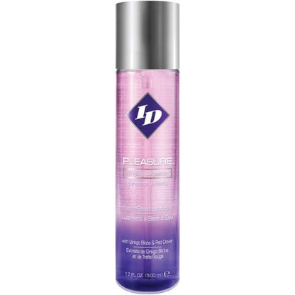 ID PLEASURE - LUBRICANTE BASE DE AGUA TINGING SENSATION 500 ML