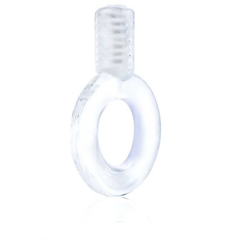 SCREAMING O - VIBRATEUR GO TRANSPARENT