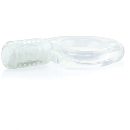 SCREAMING O - VIBRATEUR GO TRANSPARENT