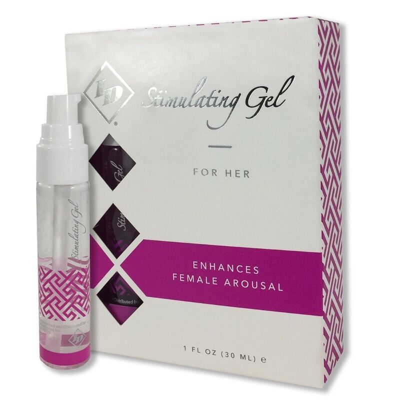 ID GEL STIMULATION POUR ELLE - GEL STIMULANT POUR ELLE 30 ML