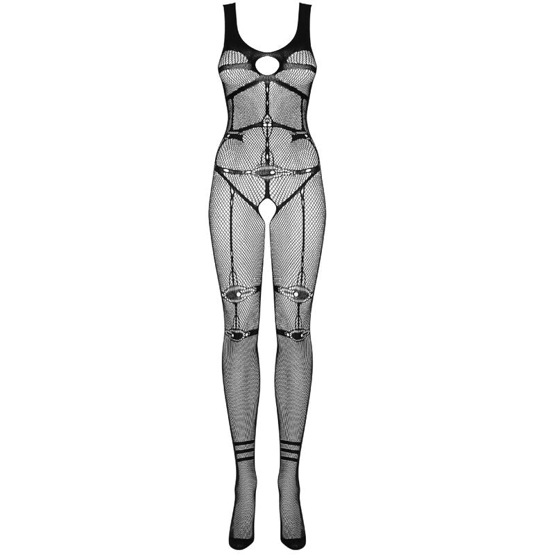 OBSESIVO - BODYSTOCKING N123 S/M/L