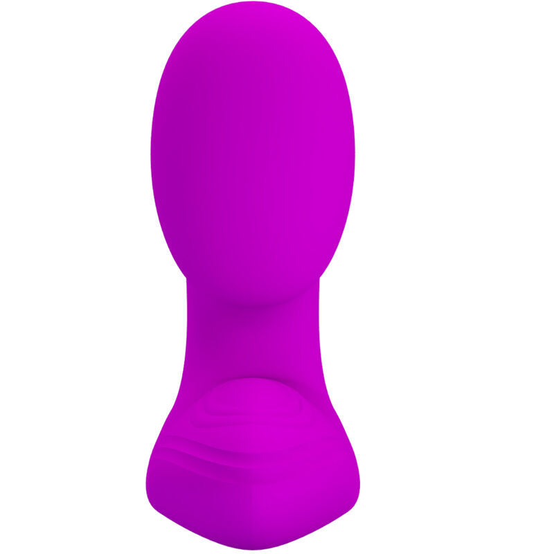 PRETTY LOVE - MELVIN CLITORIS MASSAGER WITH REMOTE CONTROL