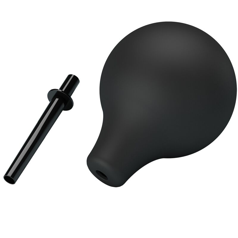 MR PLAY - POIRE DOUCHE ANALE BLKB NOIR