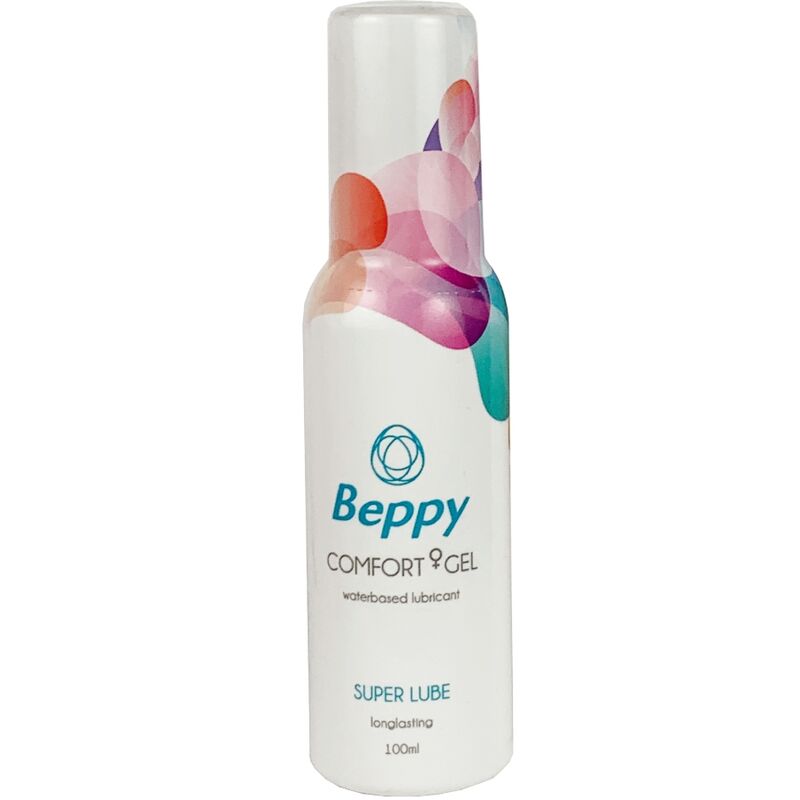 BEPPY - LUBRICANTE CONFORT GEL A BASE DE AGUA 100 ML