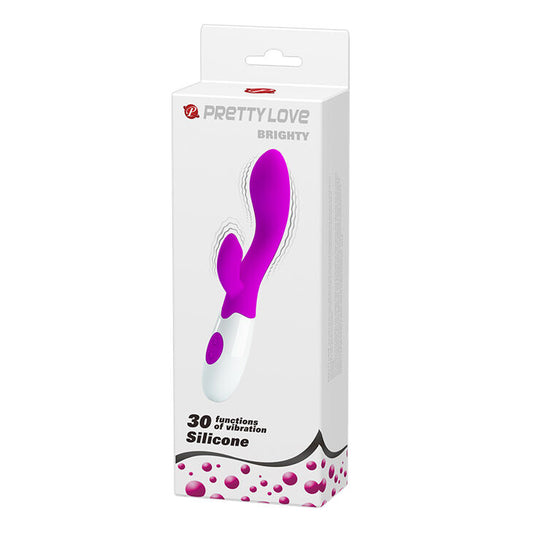 PRETTY LOVE - VIBRADOR FLIRTATION BRILLANTE