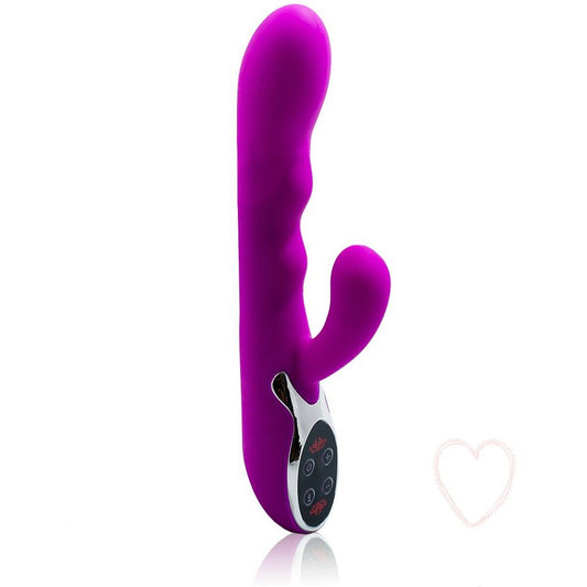 PRETTY LOVE - VIBRATEUR SMART CRAZY + LILAS