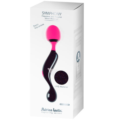 ADRIEN LASTIC - SYMPHONY VIBRATOR MASSAGER WAND