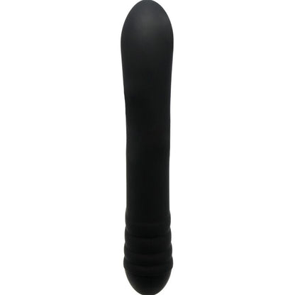 ADRIEN LASTIC - TWISTER VIBRADOR Y MASAJEADOR ROTATORIO CONEJO NEGRO