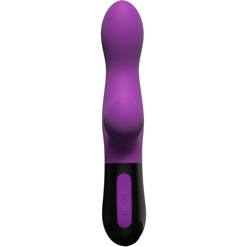 ADRIEN LASTIC - VIBRADOR CONEJO GAIA 2.0 VIOLETA