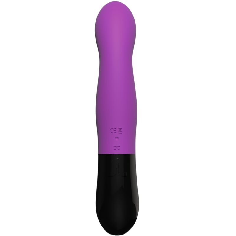 ADRIEN LASTIC - VIBRADOR CONEJO GAIA 2.0 VIOLETA