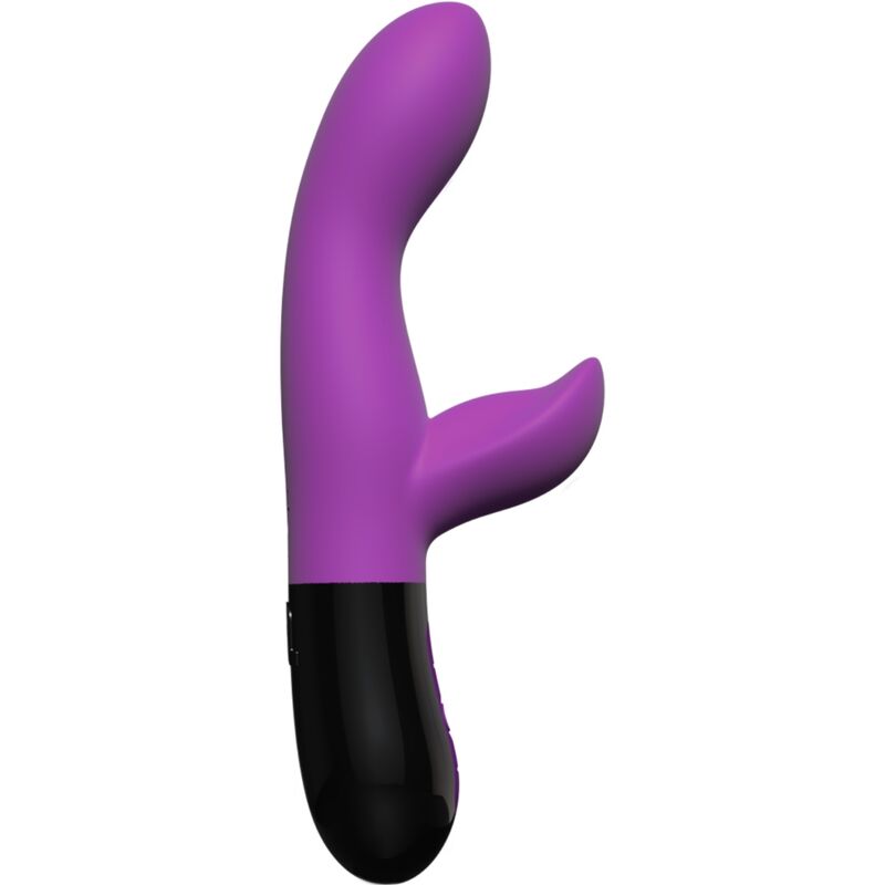 ADRIEN LASTIC - VIBRADOR CONEJO GAIA 2.0 VIOLETA