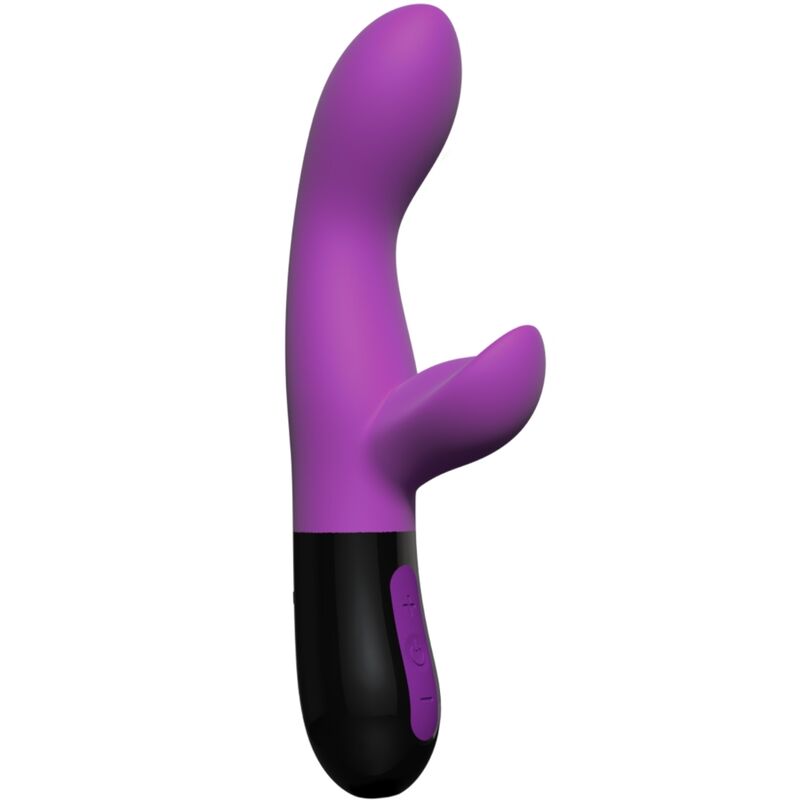 ADRIEN LASTIC - VIBRADOR CONEJO GAIA 2.0 VIOLETA