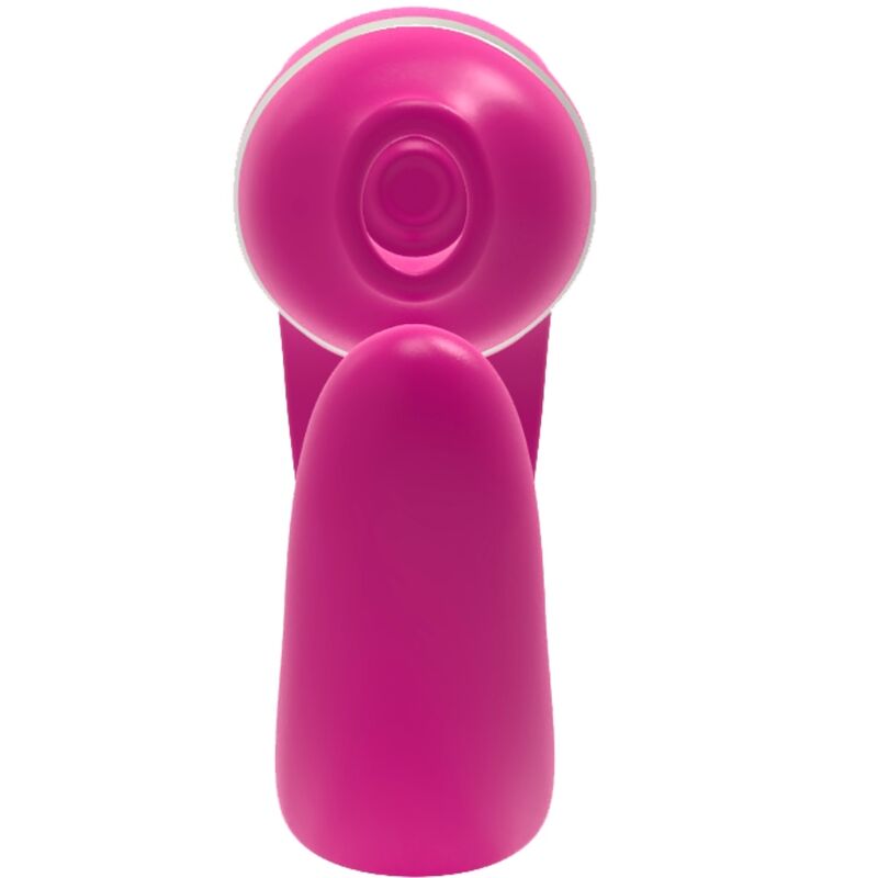 ADRIEN LASTIC - MYG ASPIRATEUR DE CLITORIS ET STIMULATEUR DE POINT G ROSE