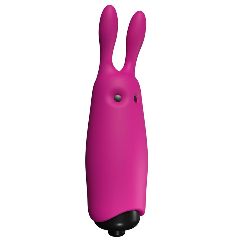 ADRIEN LASTIC - LASTIC POCKET PINK RABBIT VIBRATOR