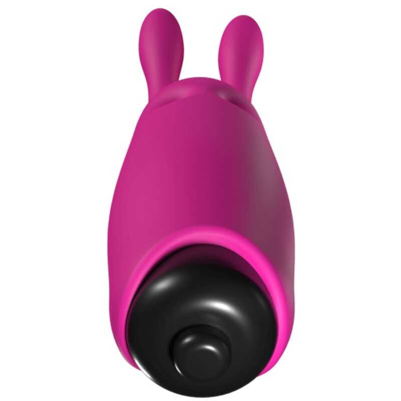 ADRIEN LASTIC - LASTIC POCKET PINK RABBIT VIBRATOR