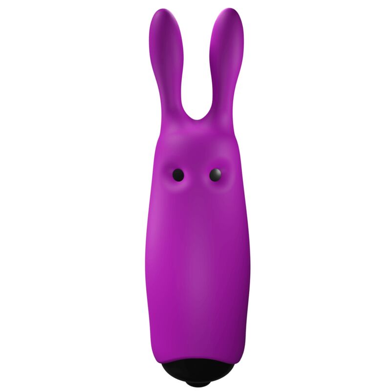 ADRIEN LASTIC - VIBRADOR CONEJO VIOLETA DE BOLSILLO LASTIC