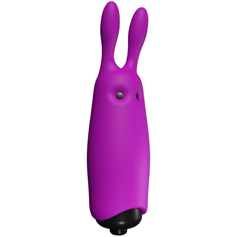 ADRIEN LASTIC - VIBRADOR CONEJO VIOLETA DE BOLSILLO LASTIC