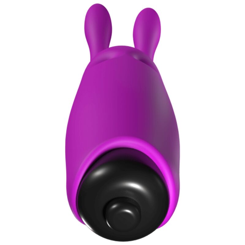 ADRIEN LASTIC - VIBRADOR CONEJO VIOLETA DE BOLSILLO LASTIC