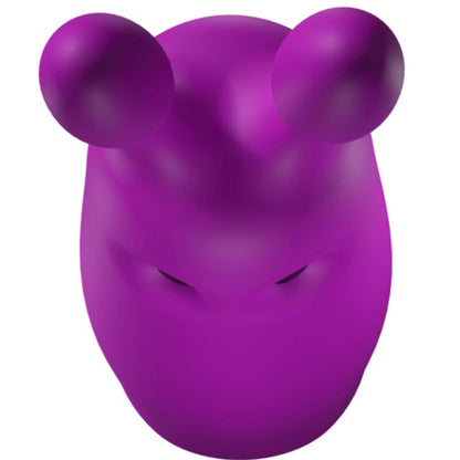 ADRIEN LASTIC - VIBRADOR CONEJO VIOLETA DE BOLSILLO LASTIC