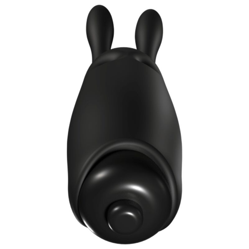 ADRIEN LASTIC - VIBRATEUR DE POCHE LASTIC LAPIN NOIR