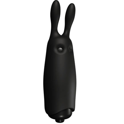 ADRIEN LASTIC - VIBRATEUR DE POCHE LASTIC LAPIN NOIR