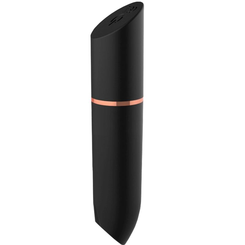 ADRIEN LASTIC - BALLE RECHARGEABLE ROCKET BLACK