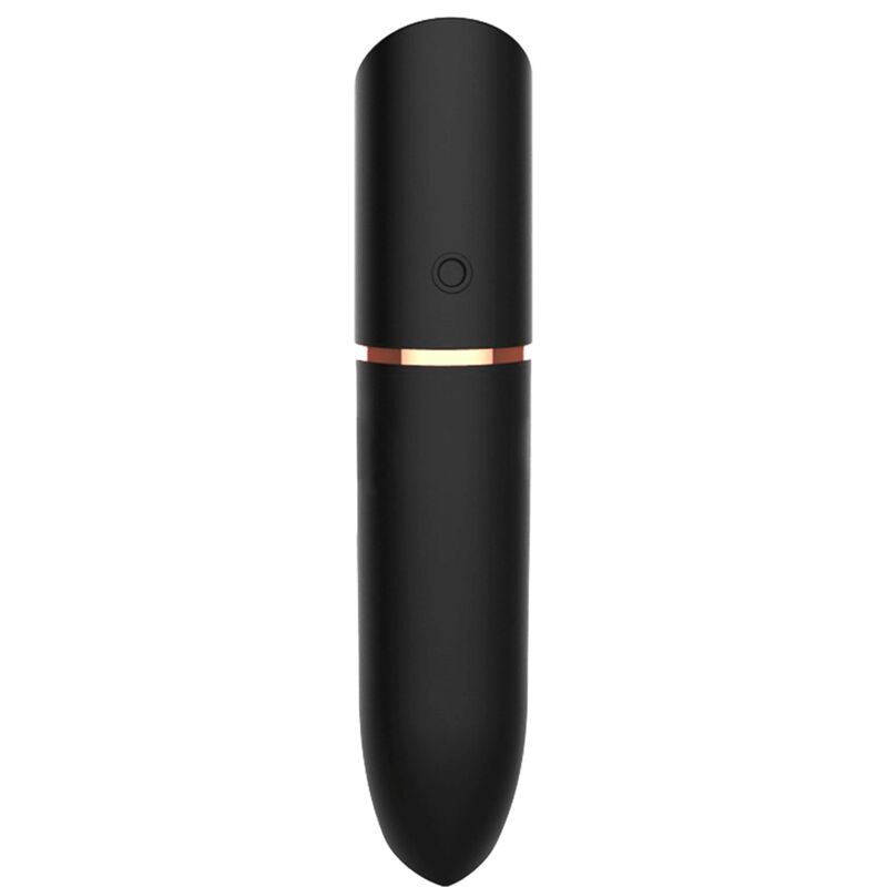 ADRIEN LASTIC - BALLE RECHARGEABLE ROCKET BLACK