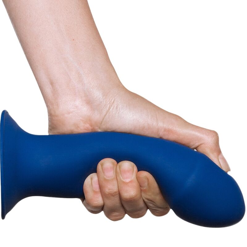 ADRIEN LASTIC - HITSENS 1 GODE SILICONE BLEU