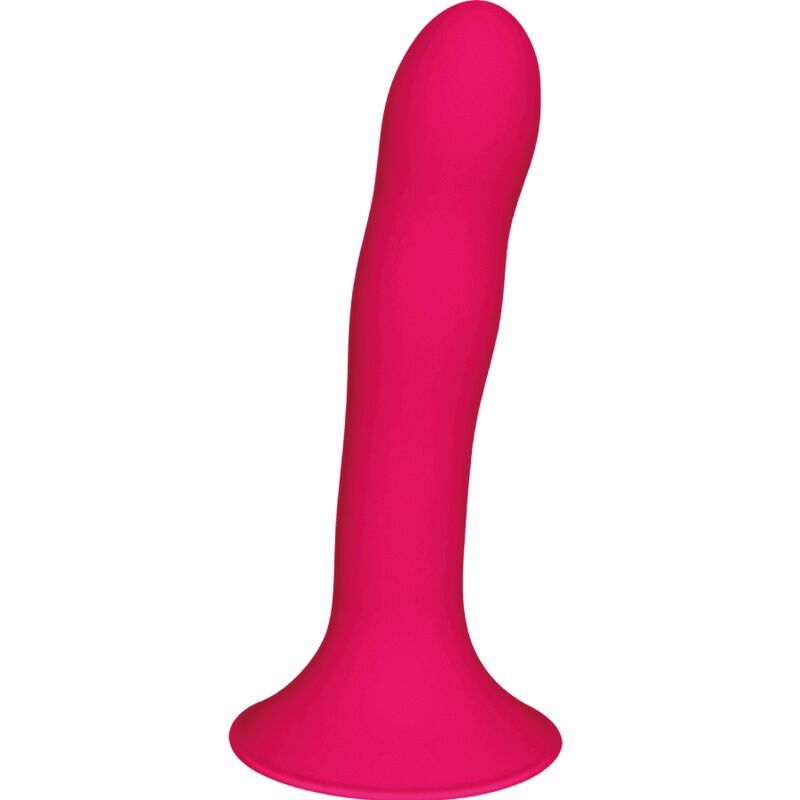 ADRIEN LASTIC - HITSENS 4 GODE SILICONE FUCHSIA