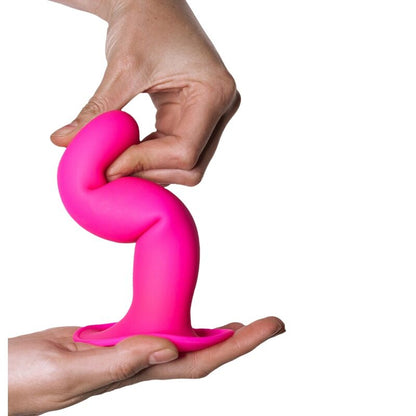 ADRIEN LASTIC - HITSENS 4 GODE SILICONE FUCHSIA