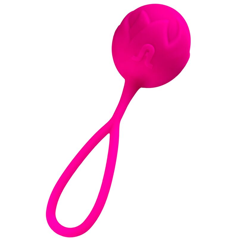 ADRIEN LASTIC - MIA BALLS POUR DÉBUTANTS SILICONE ROSE