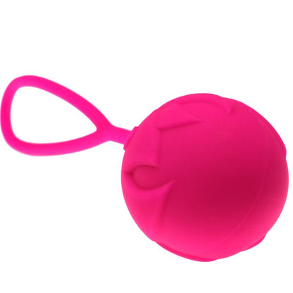 ADRIEN LASTIC - MIA BALLS POUR DÉBUTANTS SILICONE ROSE