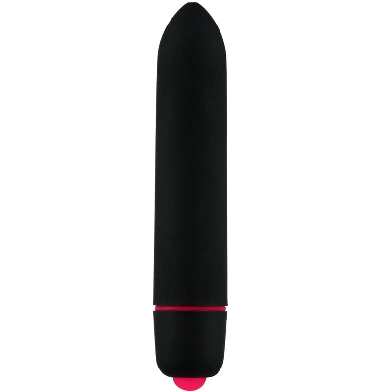 ADRIEN LASTIC - UNIVIBE MINI BALA VIBRADORA NEGRA