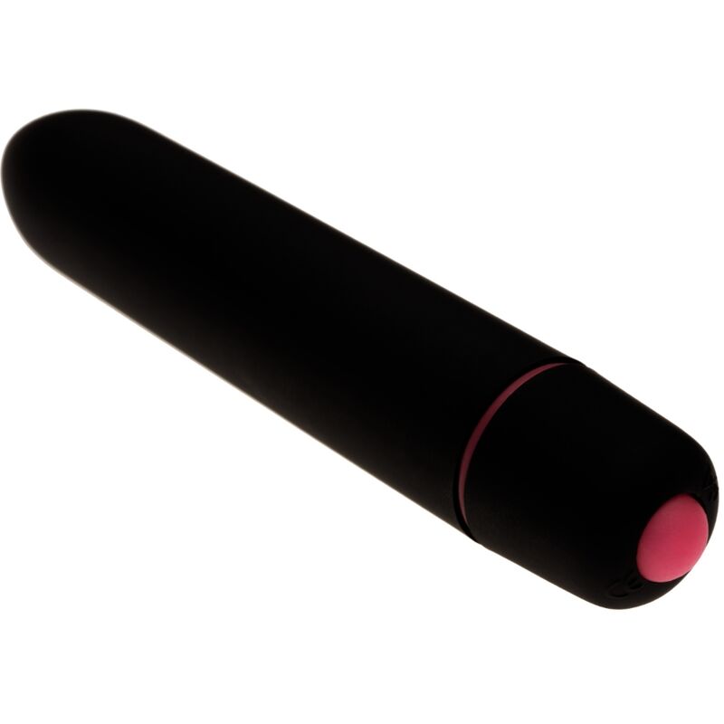 ADRIEN LASTIC - UNIVIBE MINI BALA VIBRADORA NEGRA