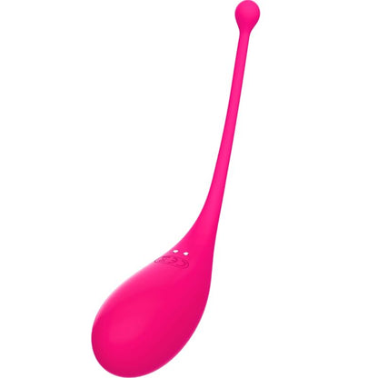 ADRIEN LASTIC - HUEVO VIBRADOR PALPITANTE ROSA - APLICACIÓN GRATUITA