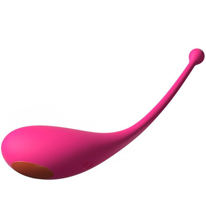 ADRIEN LASTIC - HUEVO VIBRADOR PALPITANTE ROSA - APLICACIÓN GRATUITA