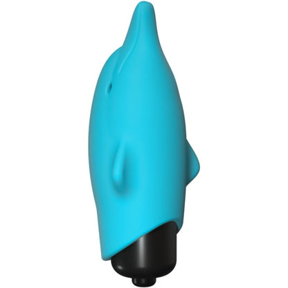 ADRIEN LASTIC - VIBRADOR DE BOLSILLO FLIPPY DELFIN