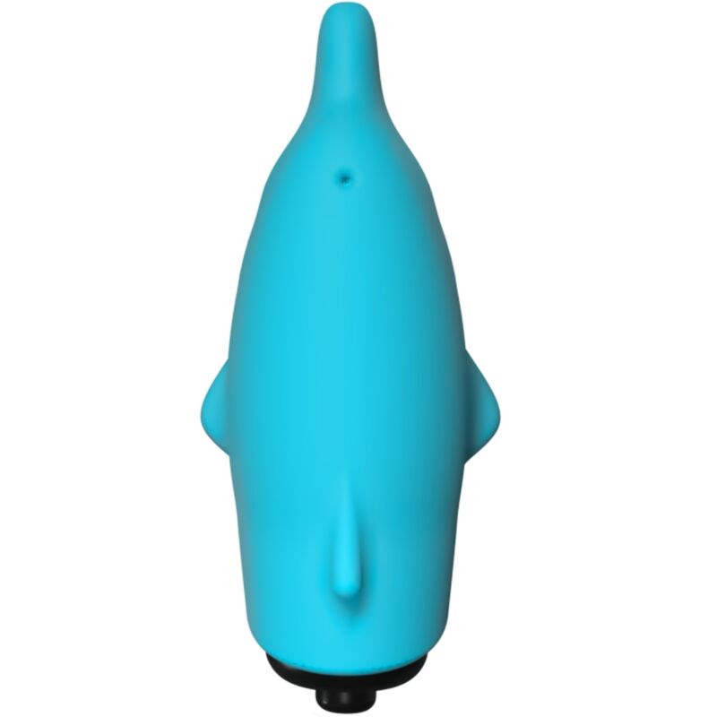 ADRIEN LASTIC - VIBRADOR DE BOLSILLO FLIPPY DELFIN